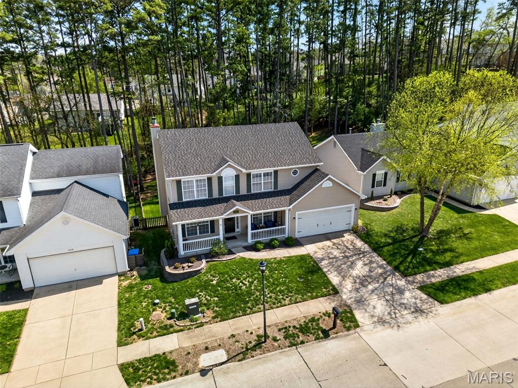 Bluffs at Romaine - Residential