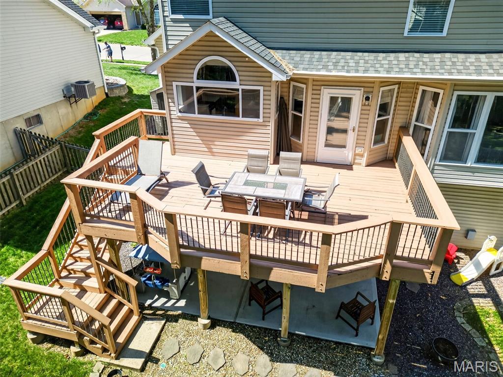 Bluffs at Romaine - Residential