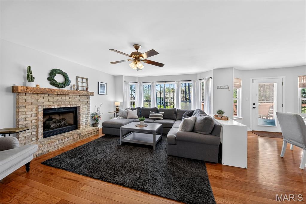 Bluffs at Romaine - Residential