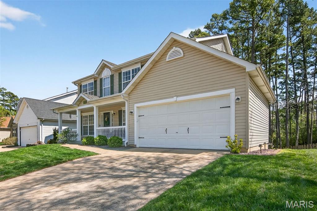 Bluffs at Romaine - Residential