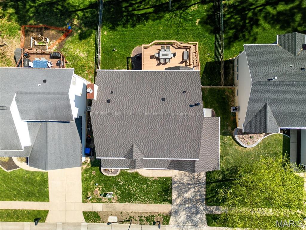 Bluffs at Romaine - Residential