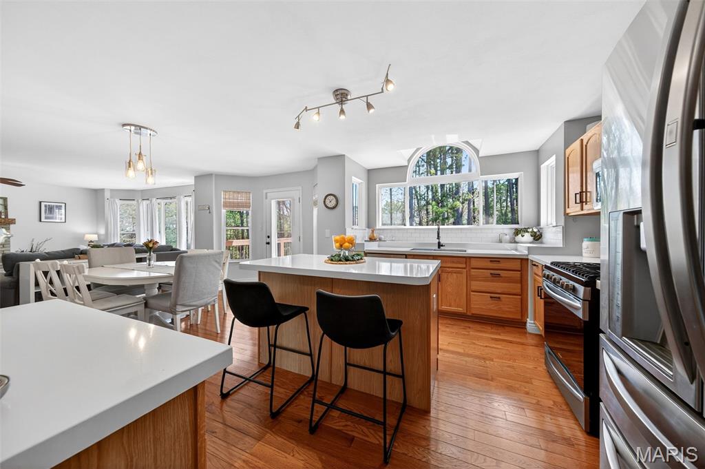 Bluffs at Romaine - Residential