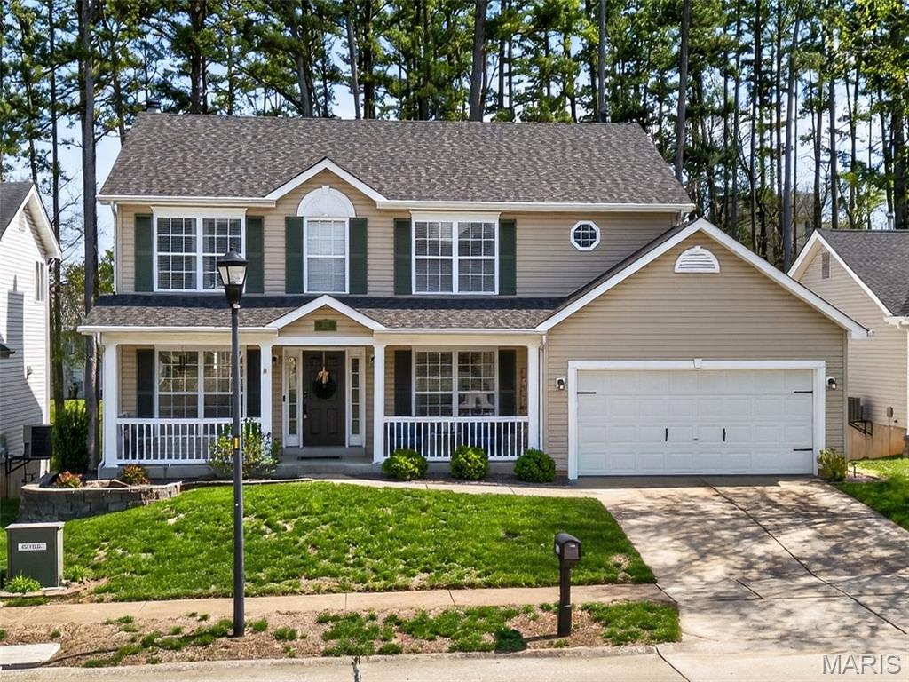 Bluffs at Romaine - Residential