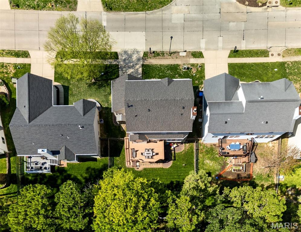 Bluffs at Romaine - Residential