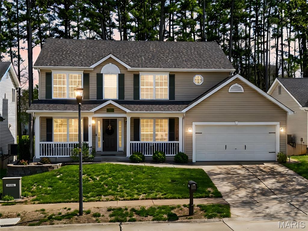 Bluffs at Romaine - Residential