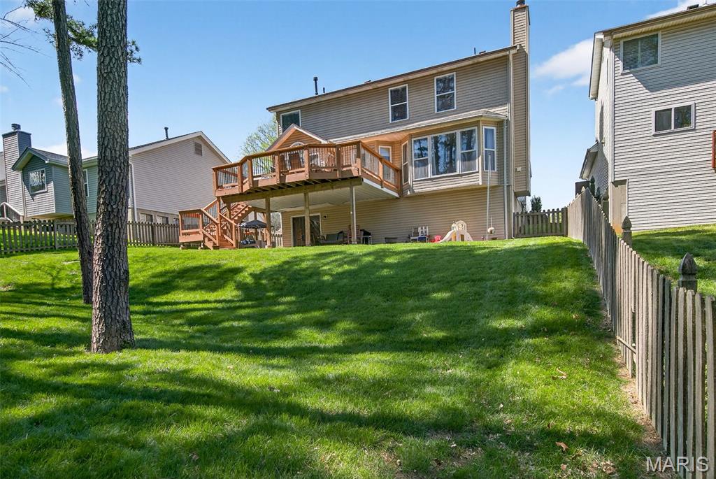 Bluffs at Romaine - Residential