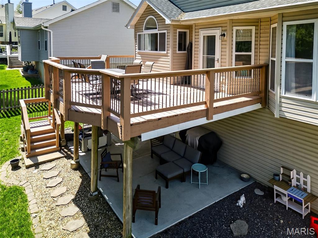 Bluffs at Romaine - Residential