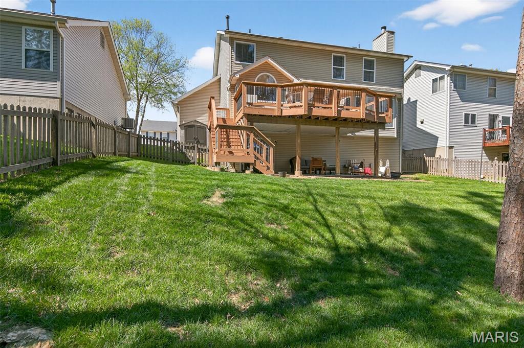 Bluffs at Romaine - Residential