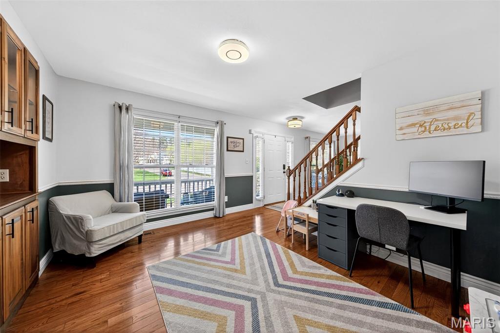 Bluffs at Romaine - Residential