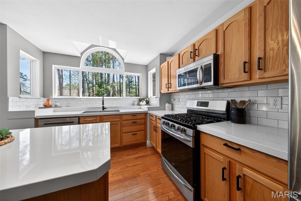 Bluffs at Romaine - Residential