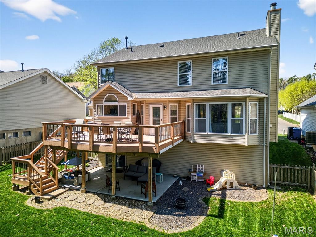 Bluffs at Romaine - Residential