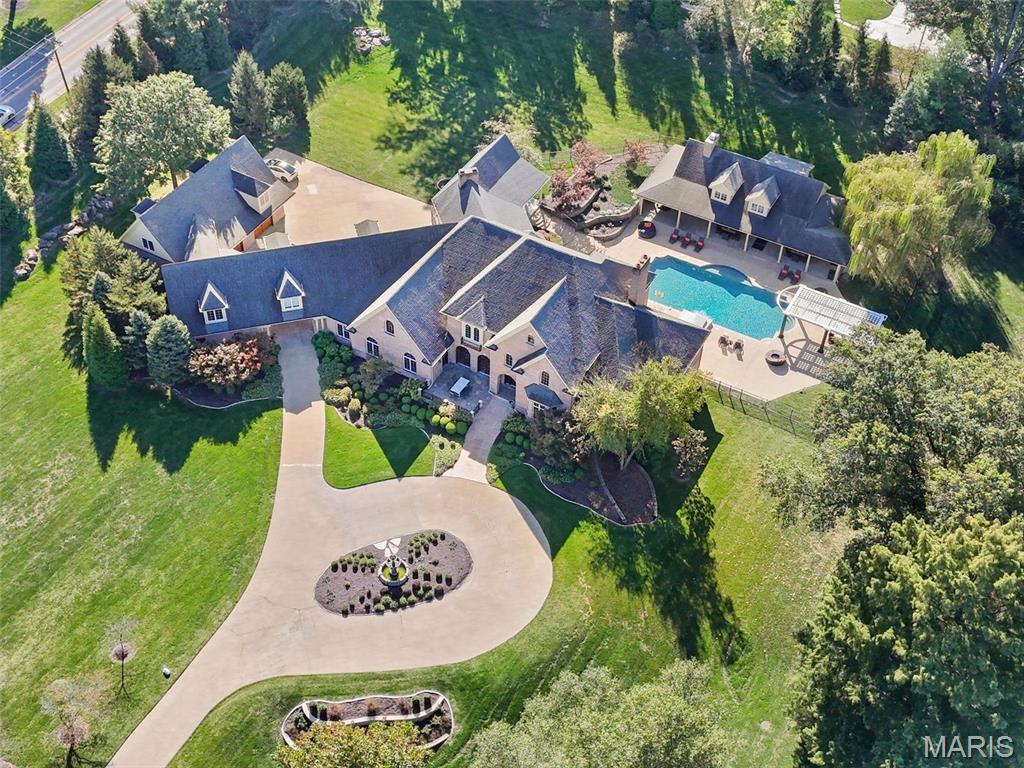 1 Claychester Drive
