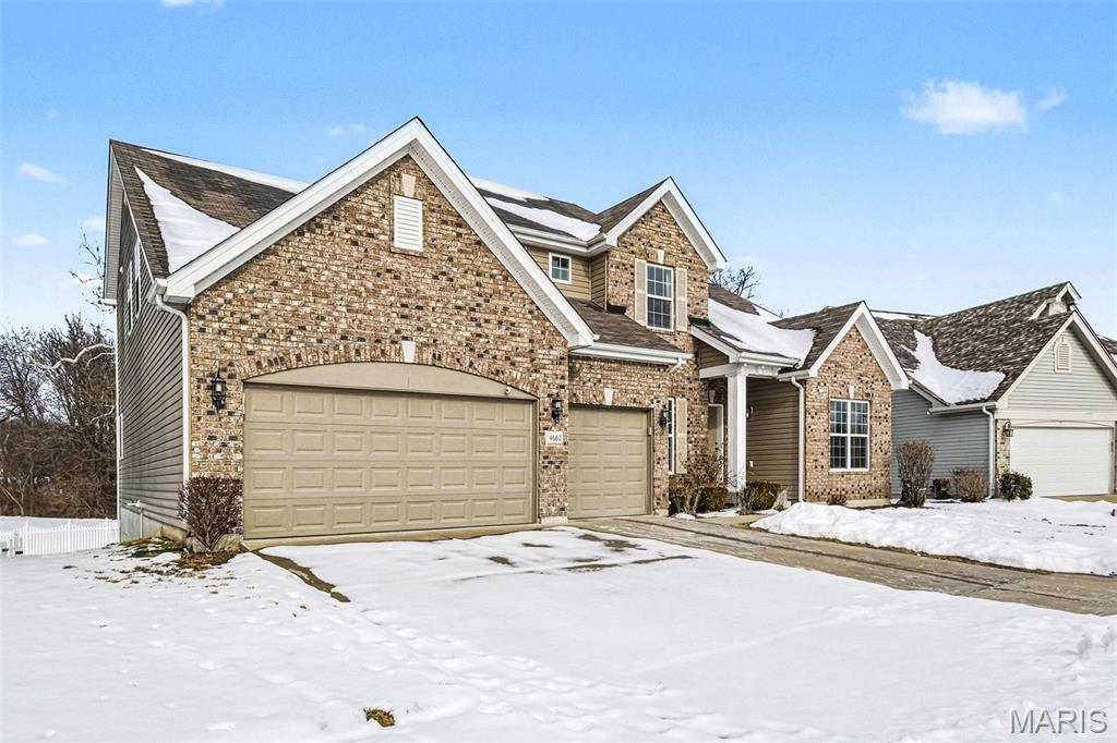 Estates At Behlmann Farms Two The - Residential