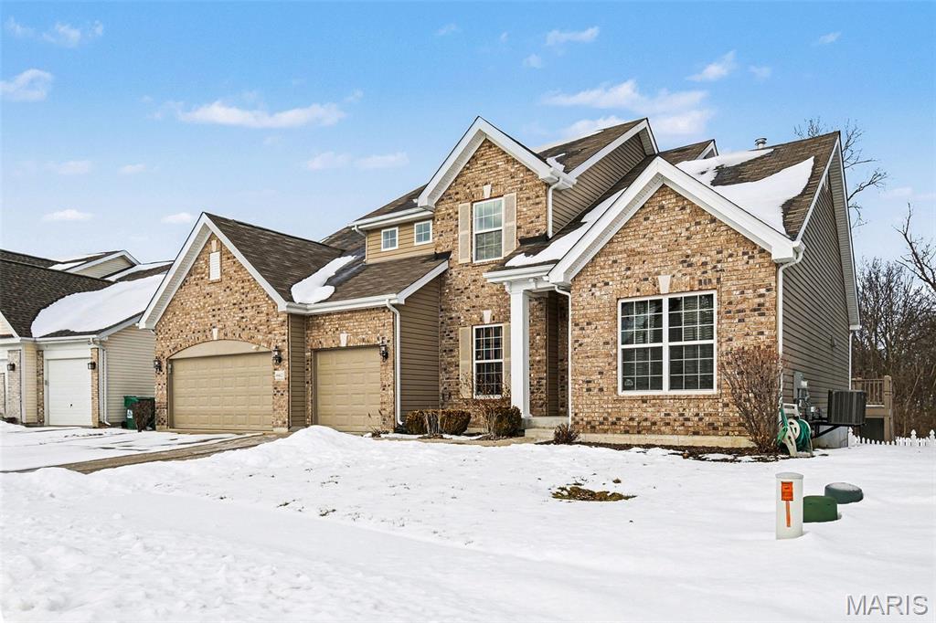 Estates At Behlmann Farms Two The - Residential