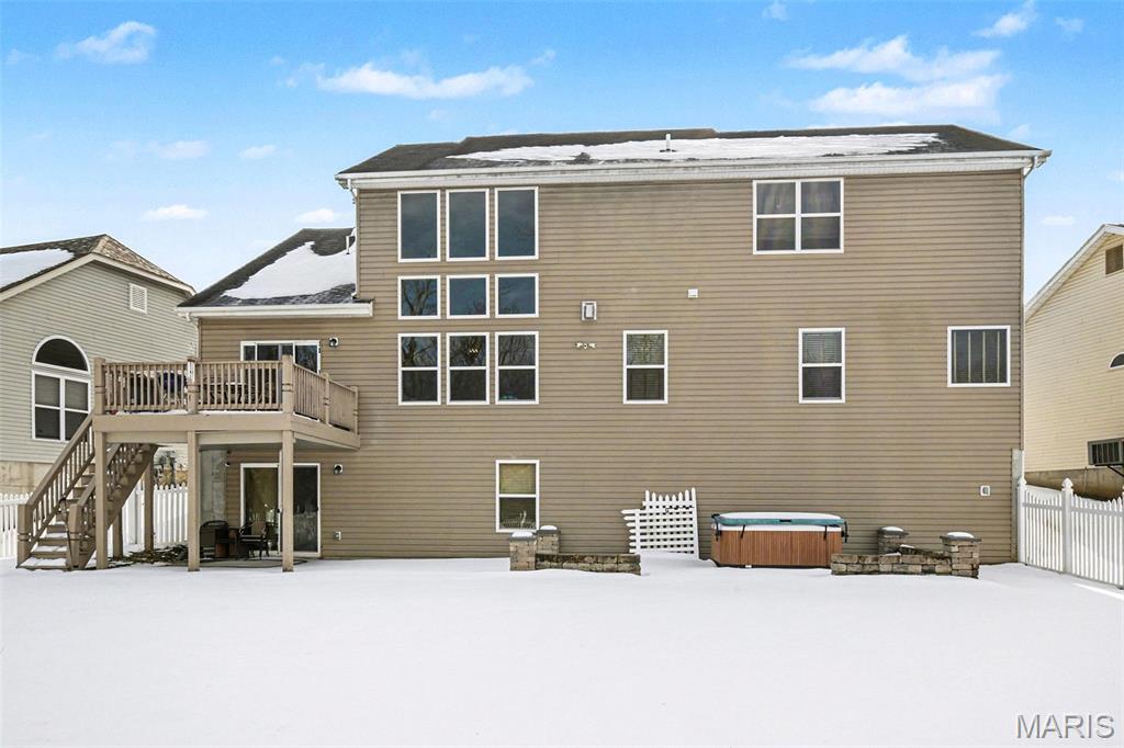 Estates At Behlmann Farms Two The - Residential