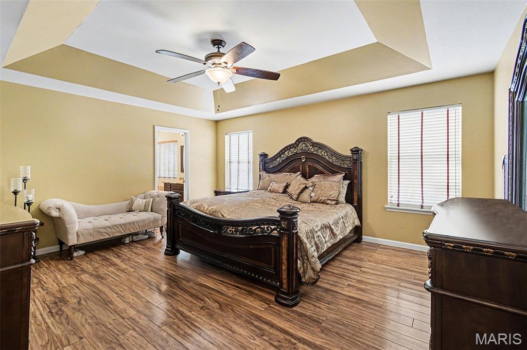 Estates At Behlmann Farms Two The - Residential