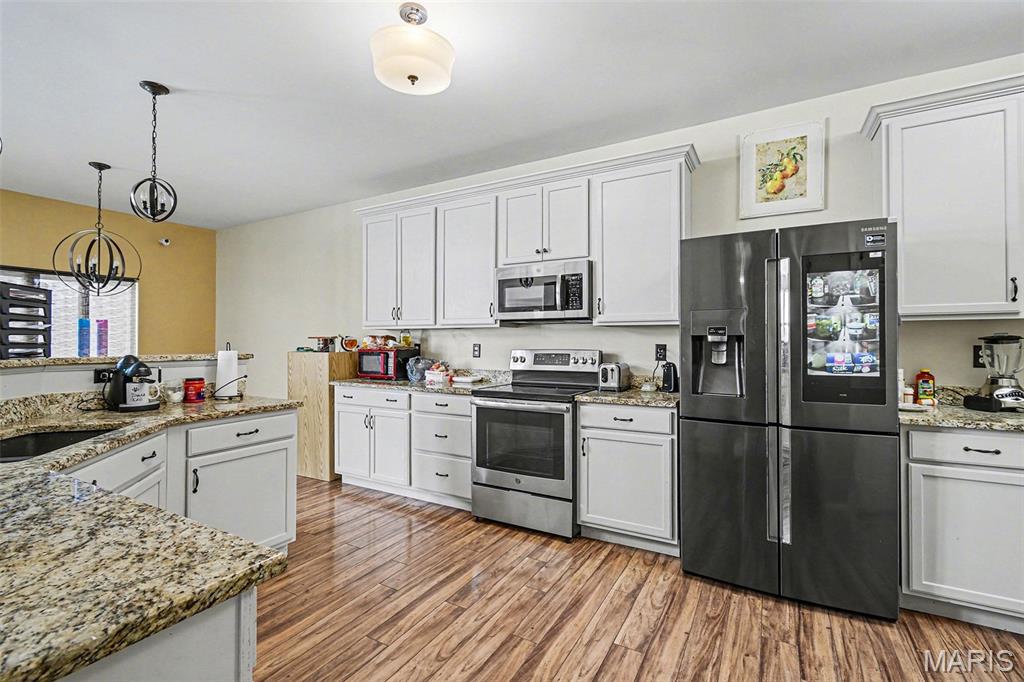 Estates At Behlmann Farms Two The - Residential