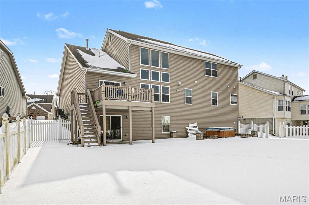 Estates At Behlmann Farms Two The - Residential