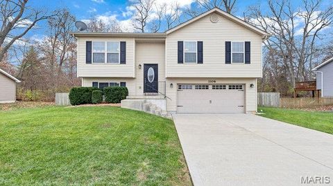1106 Marathon Drive Foristell MO 63348