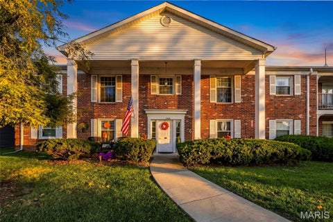 Photo of 3228 Roger Williams Drive #D, Bridgeton, MO 63044 (MLS # 26068452)