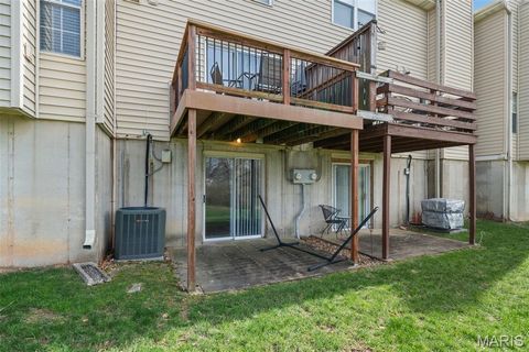 Tiny photo for 2319 Sandalwood Creek Court, Wildwood, MO 63038 (MLS # 26015579)