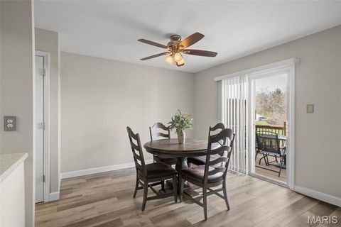 Tiny photo for 2319 Sandalwood Creek Court, Wildwood, MO 63038 (MLS # 26015579)