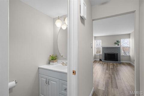 Tiny photo for 2319 Sandalwood Creek Court, Wildwood, MO 63038 (MLS # 26015579)