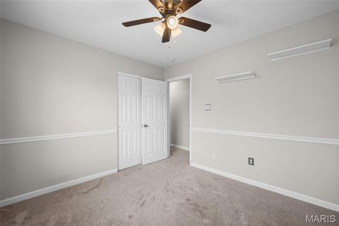 Tiny photo for 2319 Sandalwood Creek Court, Wildwood, MO 63038 (MLS # 26015579)