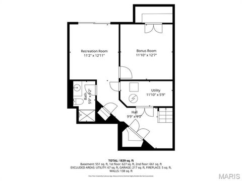 Tiny photo for 2319 Sandalwood Creek Court, Wildwood, MO 63038 (MLS # 26015579)