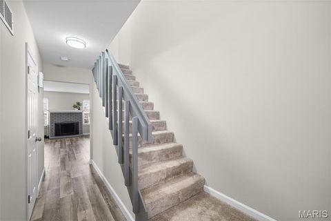 Tiny photo for 2319 Sandalwood Creek Court, Wildwood, MO 63038 (MLS # 26015579)