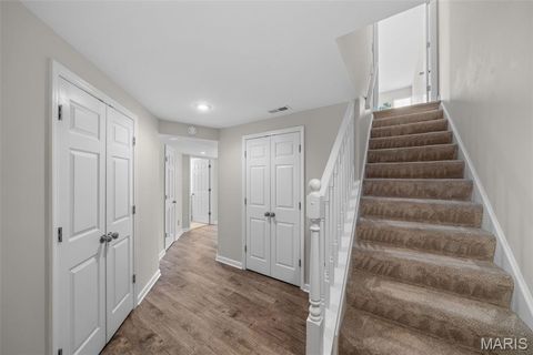 Tiny photo for 2319 Sandalwood Creek Court, Wildwood, MO 63038 (MLS # 26015579)