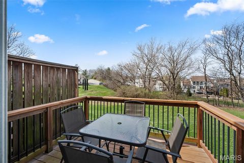 Tiny photo for 2319 Sandalwood Creek Court, Wildwood, MO 63038 (MLS # 26015579)