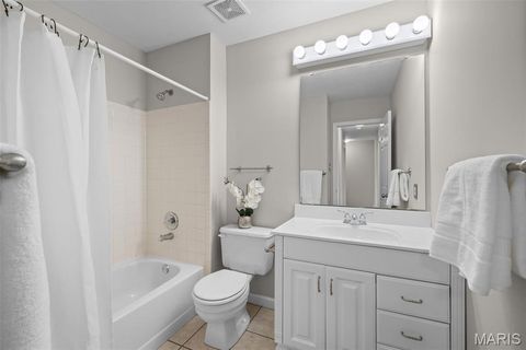 Tiny photo for 2319 Sandalwood Creek Court, Wildwood, MO 63038 (MLS # 26015579)