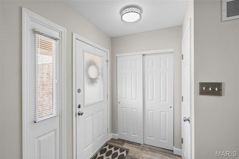 Tiny photo for 2319 Sandalwood Creek Court, Wildwood, MO 63038 (MLS # 26015579)