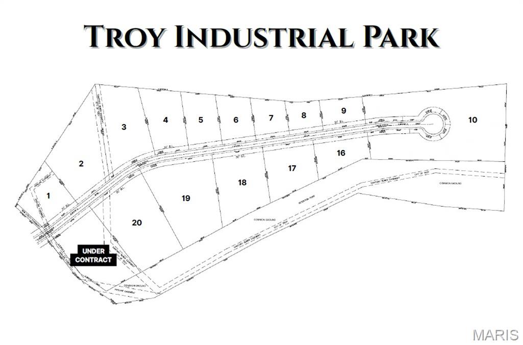 0 East Outer Road Hwy 61 (Lot 21 - 2.97 Acres) Lane
