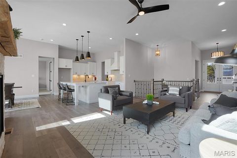 Tiny photo for 1035 Morgan Meadow Drive, Wentzville, MO 63385 (MLS # 25067156)