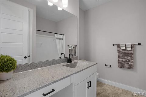 Tiny photo for 1035 Morgan Meadow Drive, Wentzville, MO 63385 (MLS # 25067156)