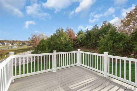 Tiny photo for 1035 Morgan Meadow Drive, Wentzville, MO 63385 (MLS # 25067156)