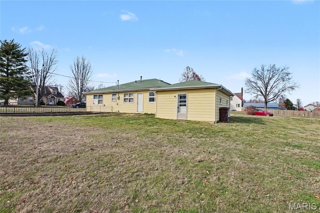 Town/Owensville - Residential