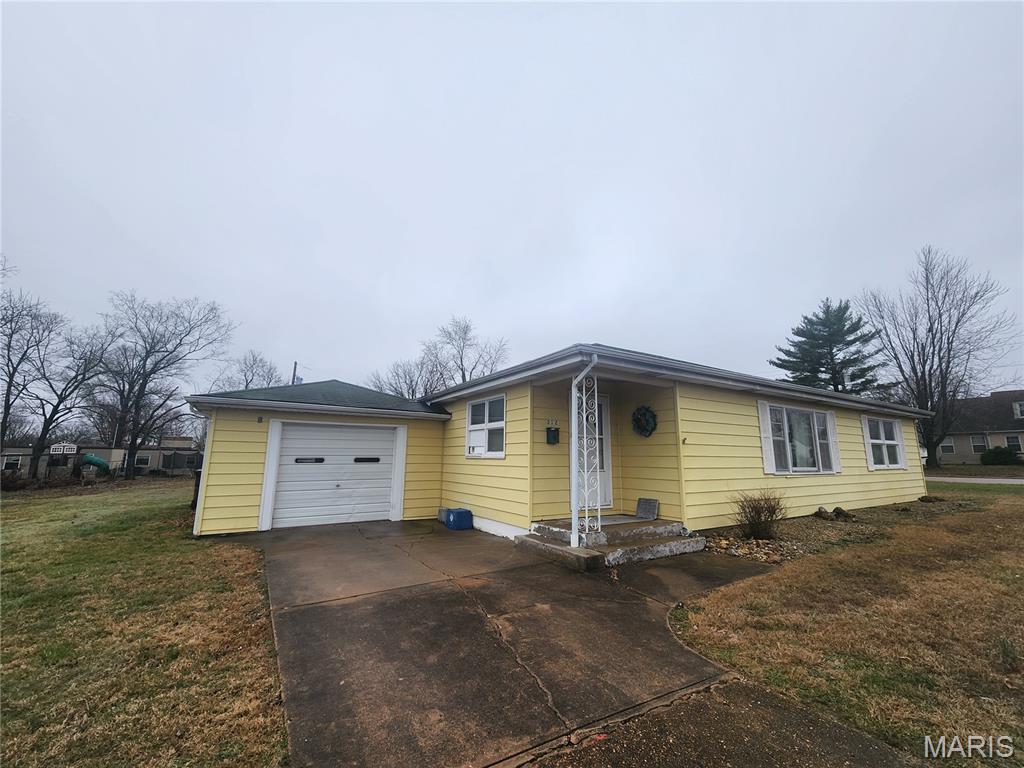Town/Owensville - Residential