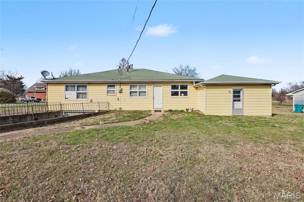 Town/Owensville - Residential