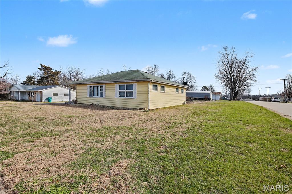 Town/Owensville - Residential