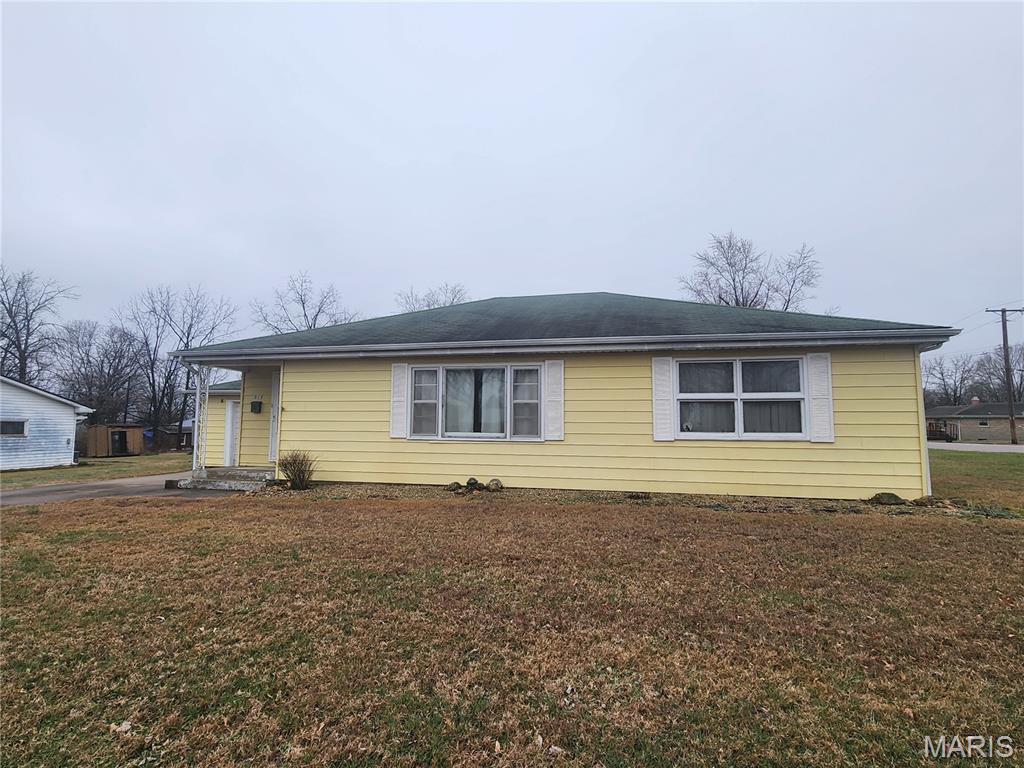 Town/Owensville - Residential
