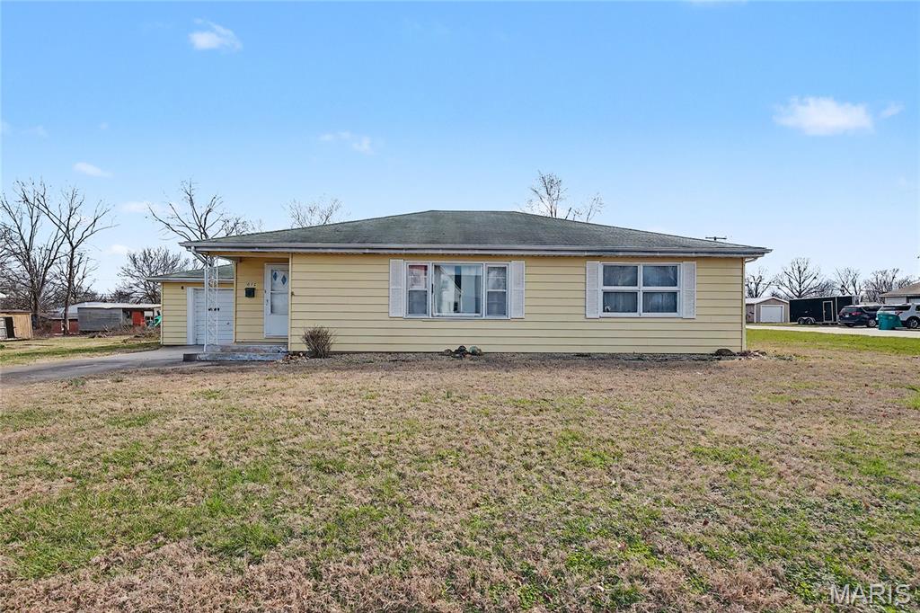 Town/Owensville - Residential