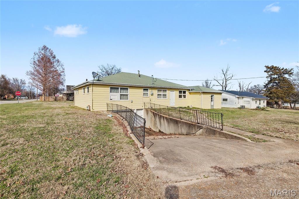 Town/Owensville - Residential