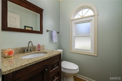 Tiny photo for 2455 Clayborn Drive, Chesterfield, MO 63017 (MLS # 26014991)