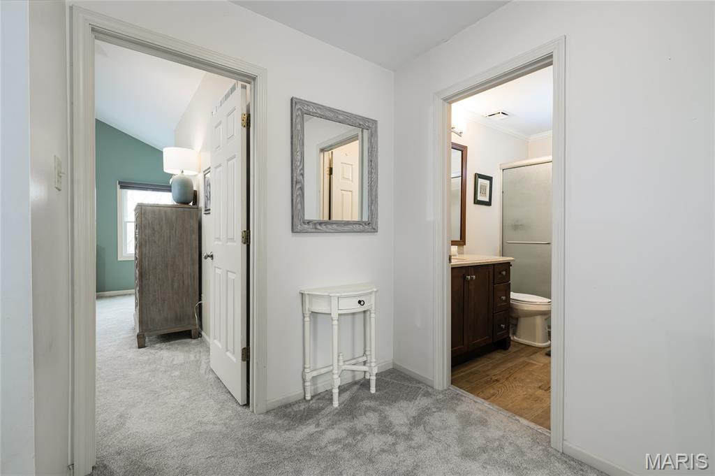 White Gate Farms Condo Amd - Residential