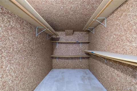 Tiny photo for 2455 Clayborn Drive, Chesterfield, MO 63017 (MLS # 26014991)