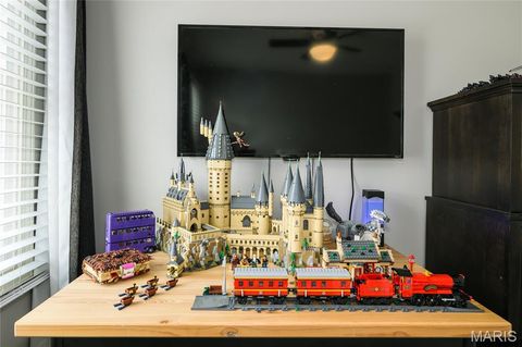 Tiny photo for 2455 Clayborn Drive, Chesterfield, MO 63017 (MLS # 26014991)