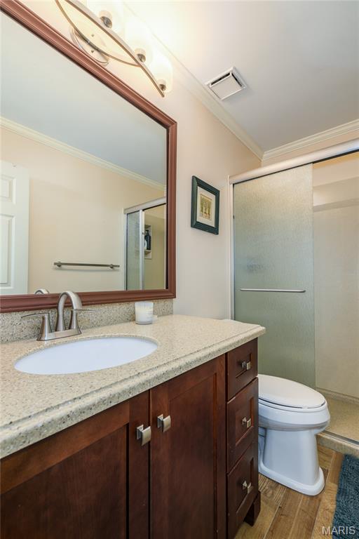 White Gate Farms Condo Amd - Residential